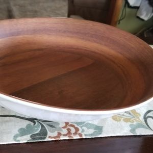 Decorative/serving bowl